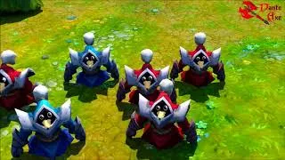 Miniature : DO YOU KNOW THE WAY VS LEAGUE OF LEGENDS