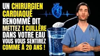 Miniature : Boire de l'eau autrement : le geste simple pour activer la circulation sanguine