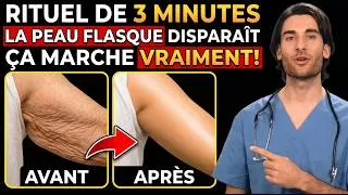Miniature : AÎNÉS, S'IL VOUS PLAÎT ! Solution express en 3 minutes pour raffermir la peau !