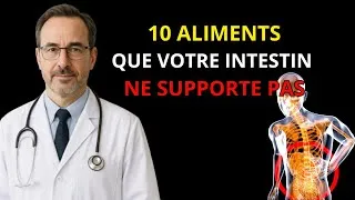 Miniature : Les 10 aliments que votre intestin ne supporte plus !