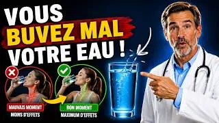 Miniature : "Ce que votre façon de boire de l'eau fait à votre cœur après 60 ans (personne ne vous le dit)"