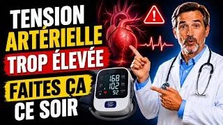 Miniature : "Tension Artérielle : 5 Choses à Faire Dès Ce Soir Après 60 Ans"( recommander par un médecin)