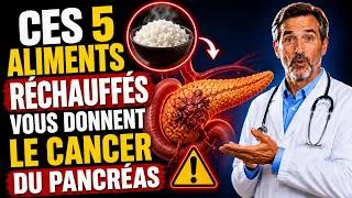 Miniature : Ces 5 Aliments que Vous Réchauffez Détruisent Silencieusement Votre Pancréas.