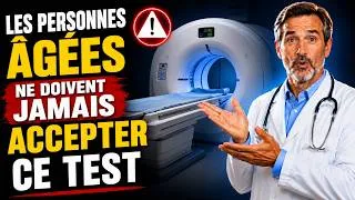 Miniature : Un médecin brise le silence 4 examens inutiles voire dangereux après 60 ans.