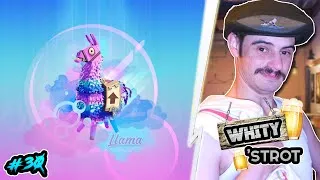 Miniature : WHITY'STROT #30 🍻 - Convivialité et bonne humeur à l'heure de l'apéro ! (Fortnite)