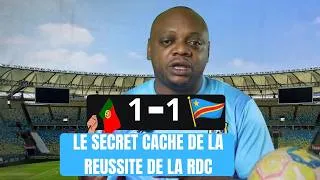 Miniature : Le secret de santé caché derrière la réussite des léopards de la République démocratique du Congo