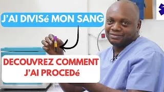 Miniature : Prise de sang. Hématocrite: Interprétation des résultats de l'hématocrite