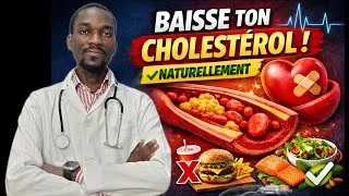 Miniature : Comment faire baisser le mauvais cholestérol naturellement (explications simples)