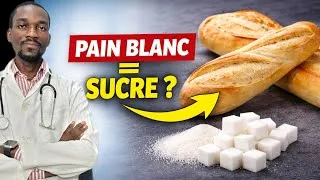 Miniature : Pain blanc : l’erreur alimentaire que presque tout le monde fait.