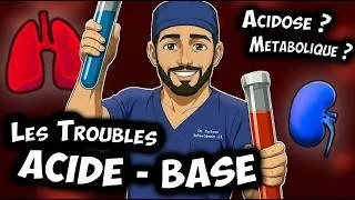 Miniature : Gaz du sang - Acide Base : Tout ce que vous devez savoir