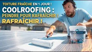 Miniature : COOLROOFING rafraichir sa maison en peignant sa toiture