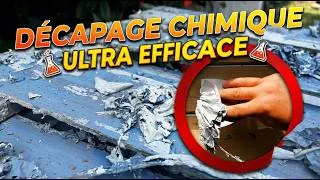 Miniature : Décapage chimique ultra efficace