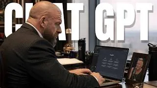 Miniature : 😡 LA WWE UTILISE L'IA POUR CRÉER SES STORYLINES ?!