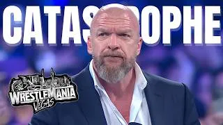Miniature : SEUL UN MIRACLE PEUT SAUVER WRESTLEMANIA 42