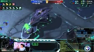 Miniature : Mini BO LOTV: tuto fast Mutalisk into Roach/Ravager de Soulkey
