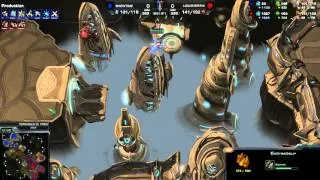 Miniature : De HotS à LotV #5 : Vortix
