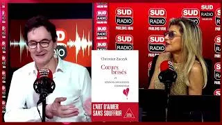 Miniature : Tech et relations amoureuses : le cocktail qui peut faire mal ? | Sud Radio
