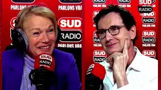 Miniature : 🎙️ Cœurs brisés – Mon passage sur Sud Radio avec Brigitte Lahaie