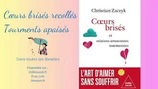 Miniature : Libérez votre cœur : Cœurs brisés et relations amoureuses tourmentées – Disponible maintenant