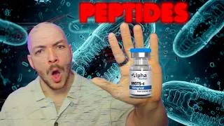 Miniature : Ce Peptide Active Tes Mitochondries… et Personne n’en Parle 😳