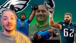 Miniature : Recomposition Corporelle post-NFL : La méthode “science” de Dr. Mike Israetel et ça frappe 🔥