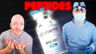 Miniature : BPC-157 : Le Peptide Qui Guérit Tout… ou Nouveau Dopage ? 😳