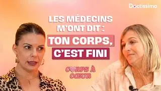 Miniature : De l'accident à Paris 2024 : l'incroyable revanche d'Angelina - Corps à Cœur #2