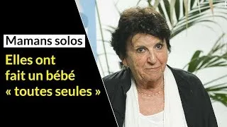 Miniature : Mamans solos : elles ont fait un bébé « toutes seules »