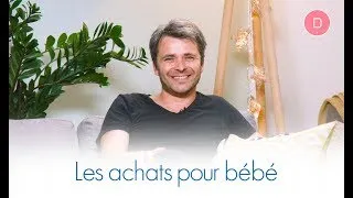 Miniature : Les achats pour bébé – racontés par un jeune papa