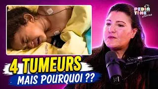 Miniature : 4 tumeurs en 4 ans : le combat bouleversant de la petite Séréna