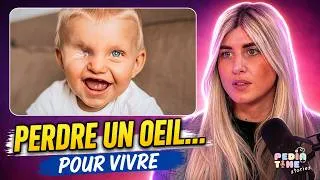 Miniature : Cancer de l'oeil : Les aveux déchirants d'une maman face à un choix impossible.