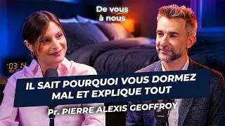 Miniature : Sommeil, dépression, burn-out….comment retrouver l'équilibre avec le Pr Pierre Alexis Geoffroy