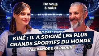 Miniature : Kiné des Bleus : ses confidences dans les coulisses de la Coupe du Monde