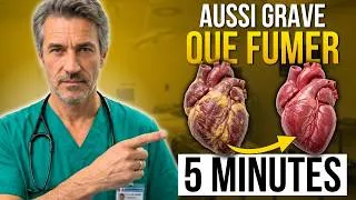 Miniature : Rester Assis 8 Heures par Jour Après 60 Ans : Aussi Dangereux que Fumer ? (La Solution en 5 Minutes)