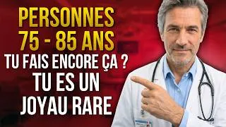 Miniature : Si Vous Avez Entre 70 et 80 Ans et Pouvez Encore Faire Ces 8 Choses — Vous Êtes Un Joyau Rare !
