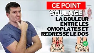 Miniature : Dites adieu au dos voûté et aux douleurs entre les omoplates avec cette méthode simple !