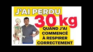 Miniature : J'ai changé ma façon de respirer et je ne prends plus de poids : essaie toi aussi, lance-toi !