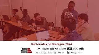 Miniature : Doctoriales de Bretagne 2024