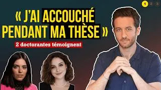 Miniature : Maternité et thèse : est-ce compatible ?