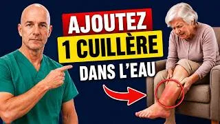 Miniature : 7 Remèdes du Soir qui Drainent le Gonflement des Pieds Pendant la Nuit