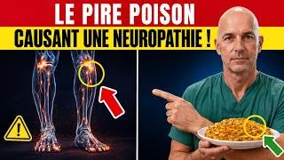 Miniature : Alerte Médecin : Le Pire Poison qui Détruit Vos Nerfs et Cause la Neuropathie