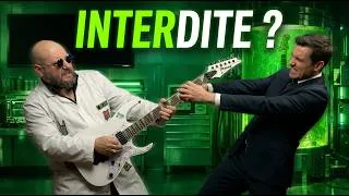 Miniature : Stratocaster interdite en Europe ? Le FENDER LAWSUIT qui change tout
