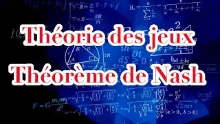 Miniature : Théorie des jeux - Théorème de nash - jeux Tennis et football