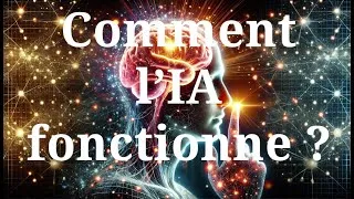 Miniature : 🤖 L’IA : Comprendre son Fonctionnement en 10 Minutes ! Tokenisation, Vectorisation, Transformers.