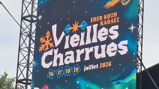 Miniature : Les Vieilles Charrues 2026 #charrues26