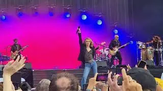 Miniature : Vanessa Paradis ,festival les Vieilles Charrues #lesvieillescharrues #festival #concert 