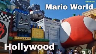 Miniature : Mario Kart World Universal studio Hollywood ! Los Angeles