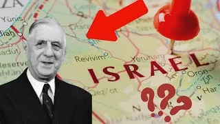 Miniature : ISRAEL : d'où vient le DIABLE ???