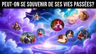 Miniature : Peut-on se souvenir de nos vies passées ? Vous avez oublié… mais votre âme, elle, se souvient.