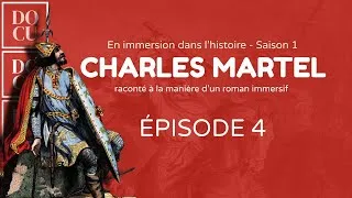 Miniature : Cologne 717 : le crépuscule de Plectrude / Charles Martel en 12 récits -  Episode 4
